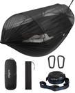 Hamaca de Camping Sunyear Individual y Doble con Mosquitera Ligera