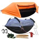 Hamaca de Camping WINTMING con Mosquitero y Cubierta Impermeable patentada