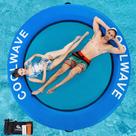 Hamaca Inflable para Agua COOLWAVE para Piscina y Lago Hamaca Inflable para Agua COOLWAVE para Piscina y Lago