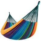 Hamaca Lazy Daze tejida a mano estilo maya 3.2 m cuerda suave capacidad 250 kg