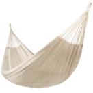 Hamaca Lazy Daze Tejida a Mano Estilo Maya de 3.2 m con Cuerda Suave y Capacidad para 250 kg