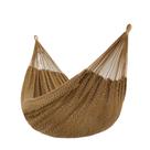 Hamaca Mayan Lazy Daze Tejida a Mano de Cuerda Suave Doble de 3.2 m