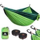 Hamaca NATUREFUN Ultra Ligera para Camping y Viaje, Capacidad 300 kg