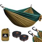 Hamaca NATUREFUN Ultra Ligera para Camping y Viajes con Capacidad de 300 kg