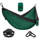 Hamaca para Camping Grassman Doble y Sencilla de Nylon 210T