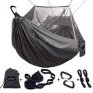 Hamaca para Camping Sunyear Portátil Individual y Doble con Mosquitero