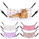 Hamaca para Gatos Geelin Cama Colgante para Mascotas Pequeñas 40 x 50 cm Hamaca para Gatos Geelin Cama Colgante para Mascotas Pequeñas 40 x 50 cm