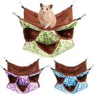 Hamaca para Mascotas Weewooday de 3 Niveles para Rata, Cobaya y Hámster