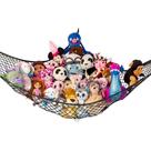 Hamaca para Peluches Esquina "Lilly's Love" Negra