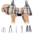 Hamaca para Peluquería de Perros BEAUTYZOO para Perros Pequeños y Gatos