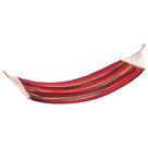 Hamaca Stansport Bahamas mezcla de algodón burdeos 240 lbs
