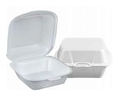 Hamburgueira 2 Isopor Hambúrguer Lanches BH-02 com 400