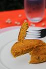 Hamburguer vegetariano Papri