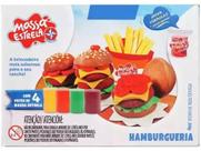 Hamburgueria com Massa Estrela