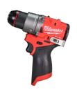 Hammer Drill Milwaukee 3404-20 12V Fuel Cordless 1/2"