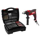 Hammer Drill Skil HD182002 7,5A com fio de 1/2 polegada com 100 brocas