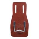 Hammer Holder Occidental Leather Cradle 2" para cinto de trabalho Hammer Holder Occidental Leather Cradle 2" para cinto de trabalho