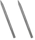 Hammer Steel BOSCH HS1913 Bull Point SDS-Max 30 cm (pacote com 2)