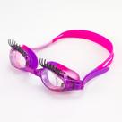 Hammerhead oculos de natação infantil cilios