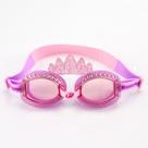 Hammerhead oculos de natação infantil princesa