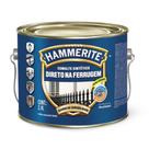 Hammerite Esmalte Sint Antiferrugem Direto na Ferrugem cor Azul 2,4L