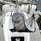 Hammock Blue Performance com suspensão Forestay Hammock Blue Performance com suspensão Forestay