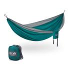 Hammock ENO DoubleNest Seafoam/Grey Lightweight para 1-2 pessoas Hammock ENO DoubleNest Seafoam/Grey Lightweight para 1-2 pessoas