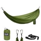 Hammock ENO TravelNest portátil para caminhada e acampamento com alças de 400 libras Hammock ENO TravelNest portátil para caminhada e acampamento com alças de 400 libras