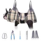 Hammock para cuidar de cães BEAUTYZOO para cães e gatos pequenos Hammock para cuidar de cães BEAUTYZOO para cães e gatos pequenos
