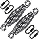 Hammock Swing Springs SELEWARE Heavy Duty 180 kg, capacidade de 2 unidades