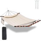 Hammock TEGERDEGER TegerDeger para 2 pessoas 12 pés com capacidade de 205 kg