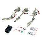 Han ov-10 bronco 30cc trem retratil nose gear + controller