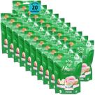 Hana Natural Life Batata Doce Quinoa Frango 80g Para Cães Adultos Kit Com 20 Un