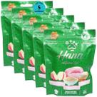 Hana Natural Life Batata Doce Quinoa Frango 80g Para Cães Adultos Kit Com 5 Un Hana Natural Life Batata Doce Quinoa Frango 80g Para Cães Adultos Kit Com 5 Un