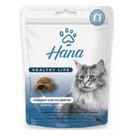 Hana nuggets gatos dental care 60g