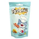Hana tastefull nuggets gatos frutos do mar 40g Hana tastefull nuggets gatos frutos do mar 40g