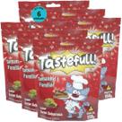 Hana Tastefull Nuggets Para Gatos Carne Saborosa 150g Kit 6 un