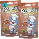 Hana Tastefull Nuggets Para Gatos Frango Assado 40g Kit 2 un