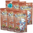 Hana Tastefull Nuggets Para Gatos Frango Assado 40g Kit 6 un