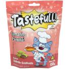 Hana Tastefull Nuggets Para Gatos Salmão Grelhado 150g Hana Tastefull Nuggets Para Gatos Salmão Grelhado 150g