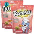 Hana Tastefull Nuggets Para Gatos Salmão Grelhado 150g Kit 2 un