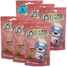 Hana Tastefull Nuggets Para Gatos Salmão Grelhado 40g Kit 6 un