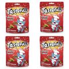 Hana Tastefull Para Gatos Carne Saborosa 150g Kit 4 Un Hana Tastefull Para Gatos Carne Saborosa 150g Kit 4 Un