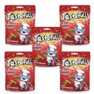 Hana Tastefull Para Gatos Carne Saborosa 150g Kit 5 Un Hana Tastefull Para Gatos Carne Saborosa 150g Kit 5 Un