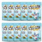 Hana Tastefull Para Gatos Frutos Do Mar 150g Kit 10 Un