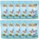 Hana Tastefull Para Gatos Frutos Do Mar 40g Kit 10 Un