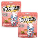 Hana Tastefull Para Gatos Kit 2 Un Salmão Grelhado 150g Hana Tastefull Para Gatos Kit 2 Un Salmão Grelhado 150g
