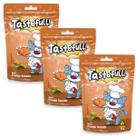 Hana Tastefull Para Gatos Kit 3 Un Sabor Frango 40g