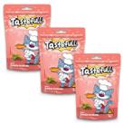 Hana Tastefull Para Gatos Salmão Grelhado 40g Kit 3 Un Hana Tastefull Para Gatos Salmão Grelhado 40g Kit 3 Un