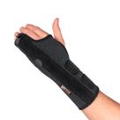 Hand Brace Ezy Wrap Boxer Fracture Splint Pulso Mão Esquerda